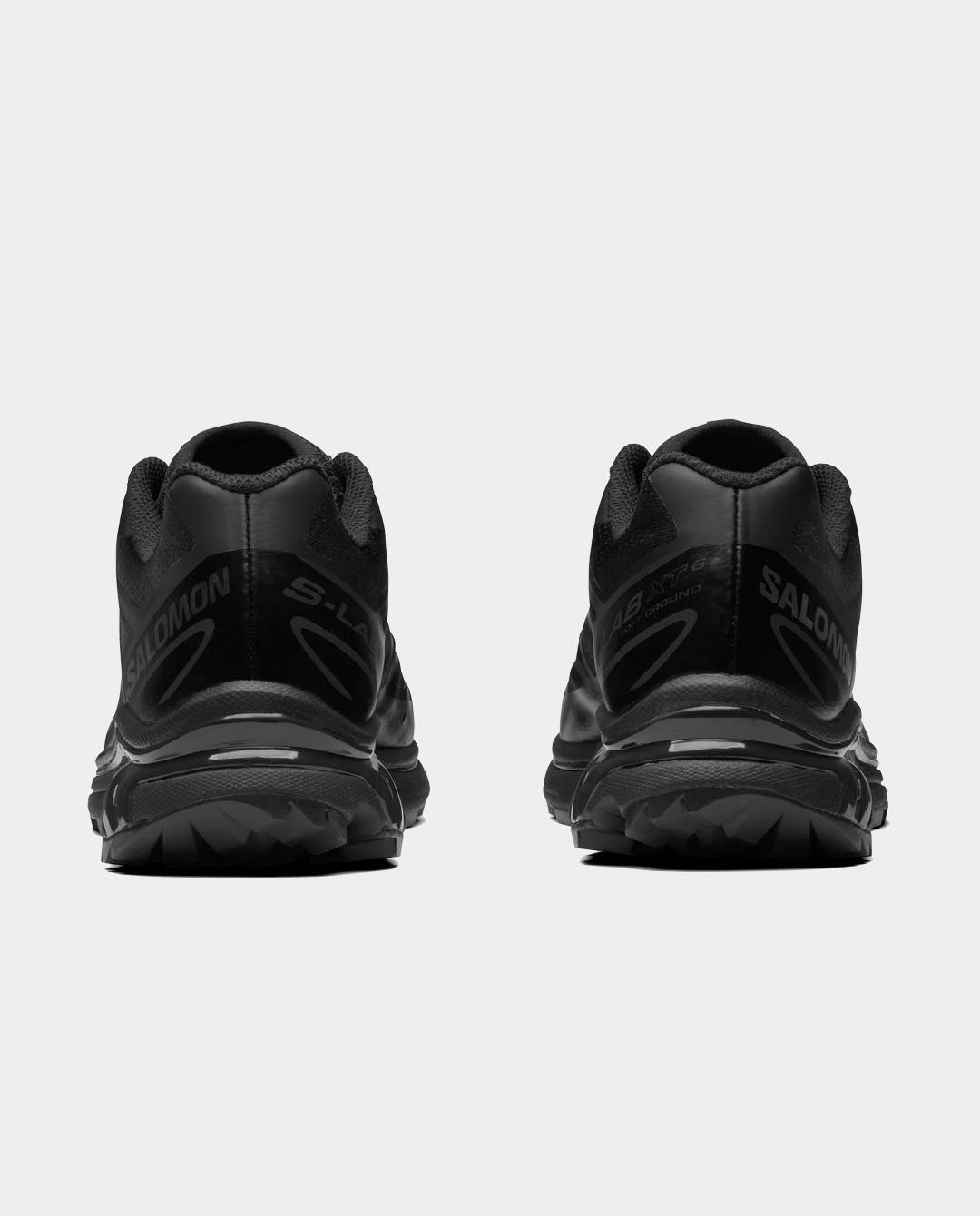 Salomon - XT-6 Shoe - Black/Black/Phantom Shoes Salomon