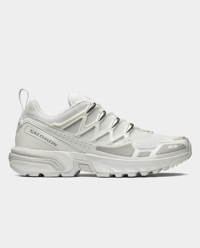 Salomon - ACS+ Shoe - White/White/Silver Shoes Salomon