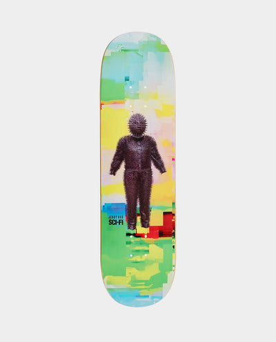 Sci-Fi Fantasy - Jerry Bear Suit 8.25” Deck - Multi Deck Sci-Fi Fantasy