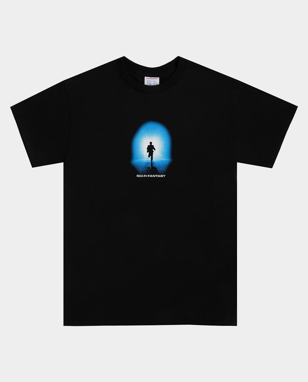 Sci-Fi Fantasy - The Keep T-Shirt - Black T-Shirts Sci-Fi Fantasy   