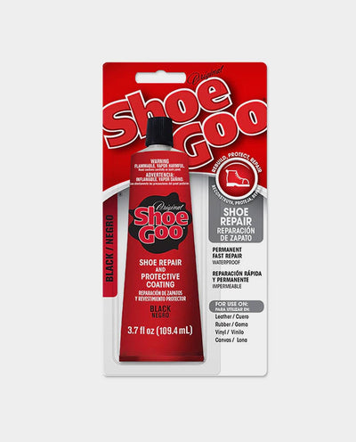 Shoe Goo - Black Shoe Care Shoe Goo   