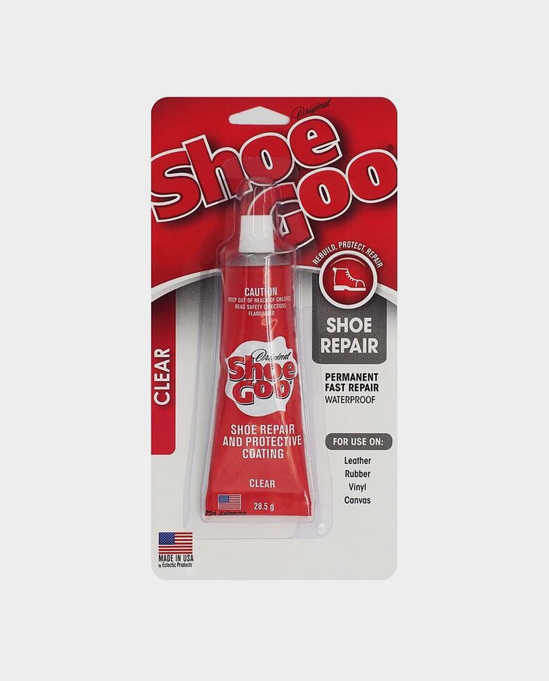 Shoe Goo - Clear Shoe Care Shoe Goo   