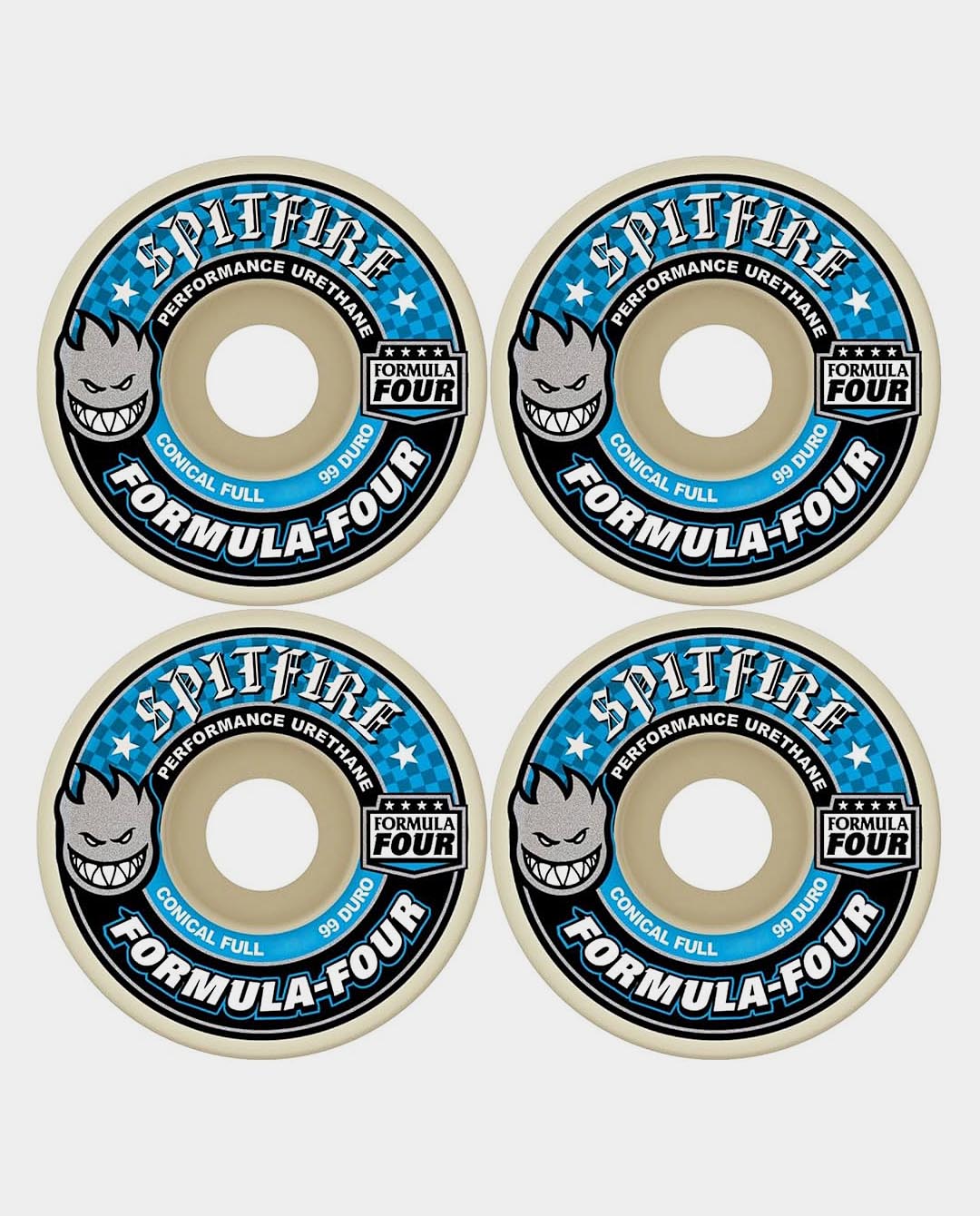 Spitfire - Formula 4 Conical 99d 56mm Wheel Wheel Spitfire