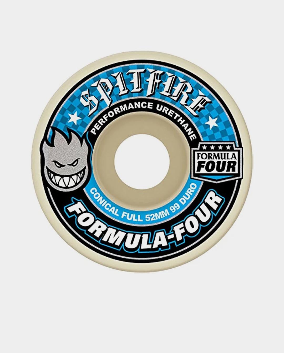 Spitfire - Formula 4 Conical 99d 56mm Wheel Wheel Spitfire