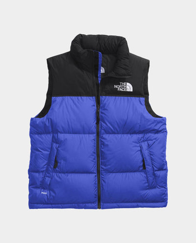 The North Face - Men’s 1996 Retro Nuptse Vest - Solar Blue Jackets The North Face   