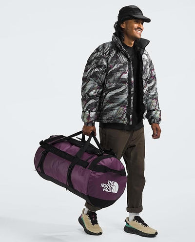 The North Face - Base Camp Duffel Large - Blackcurrant Bags The North Face   