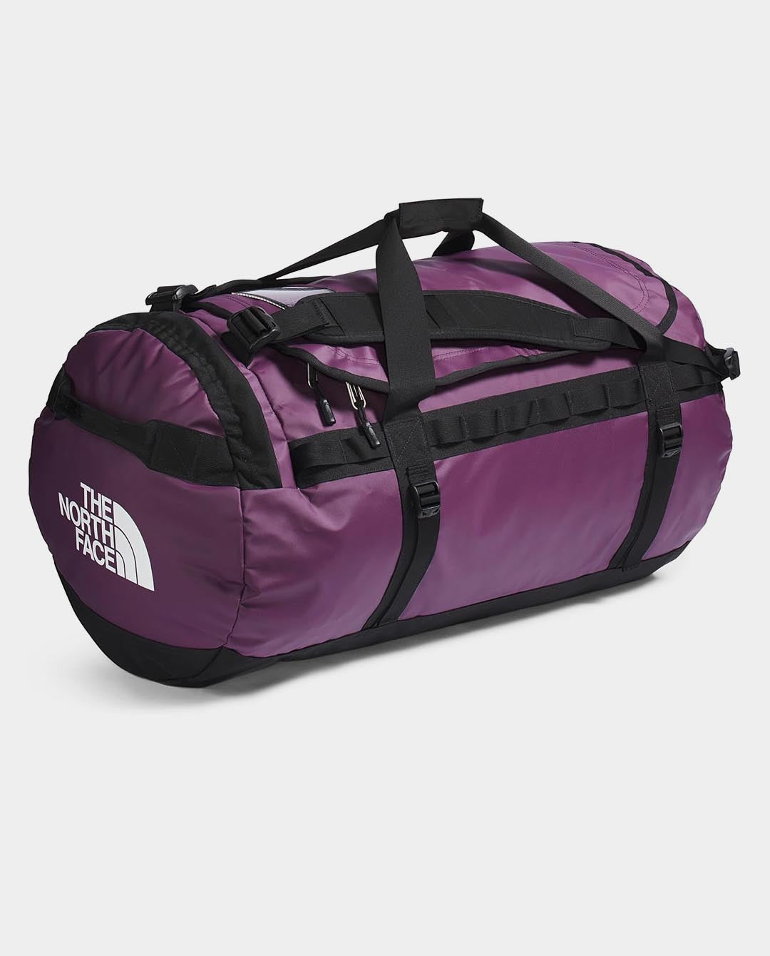 The North Face - Base Camp Duffel Large - Blackcurrant Bags The North Face   