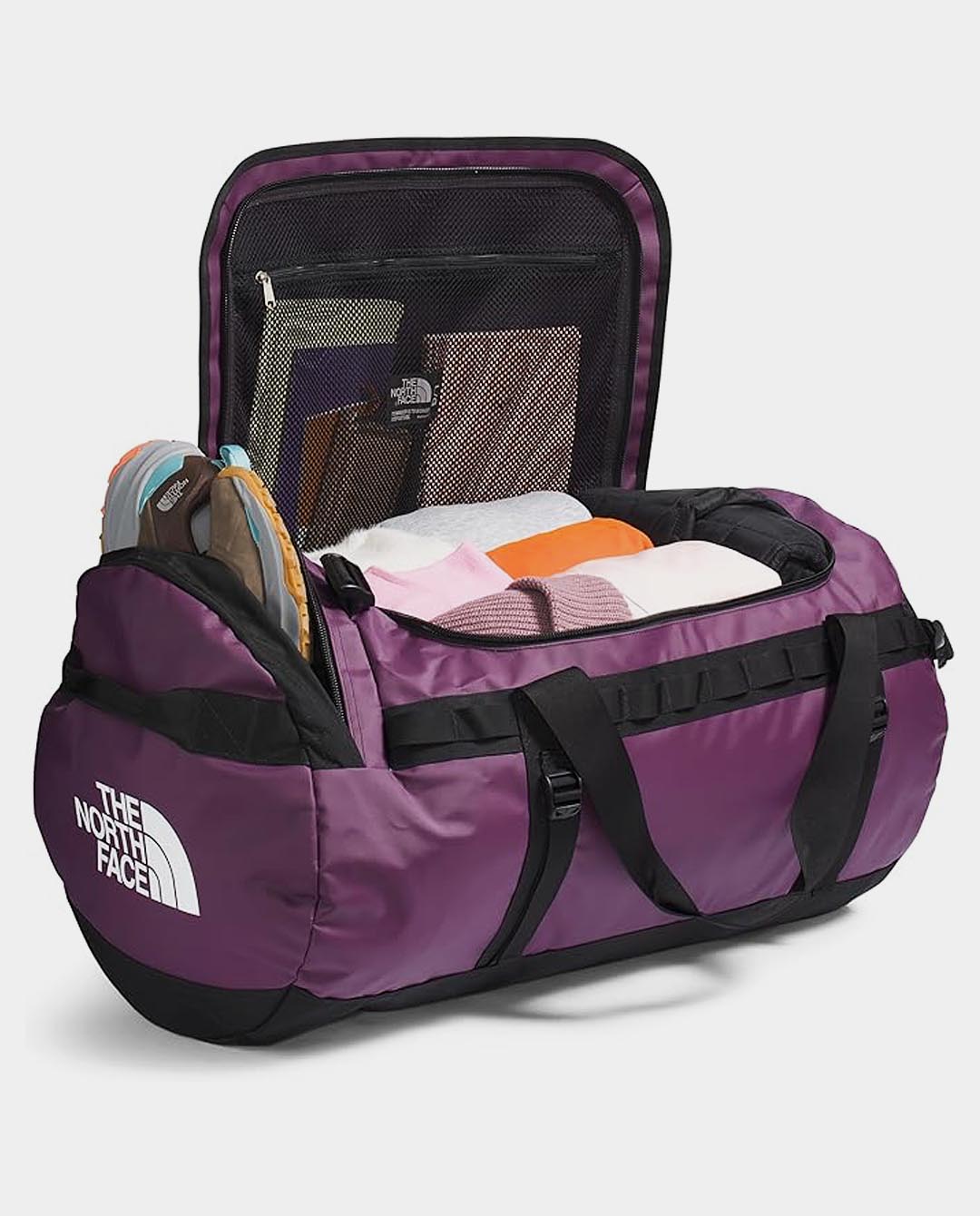 The North Face - Base Camp Duffel Large - Blackcurrant Bags The North Face   