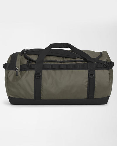 The North Face - Base Camp Duffel Large - Taupe Green Bags The North Face   