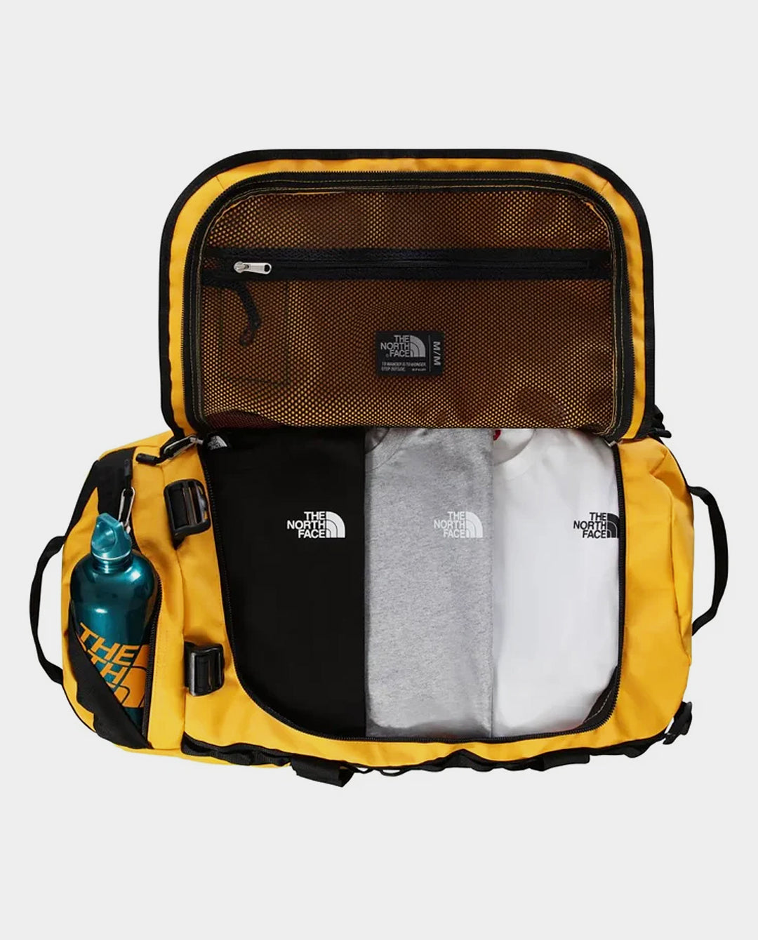 The North Face - Base Camp Duffel Medium - Summit Gold Bags The North Face