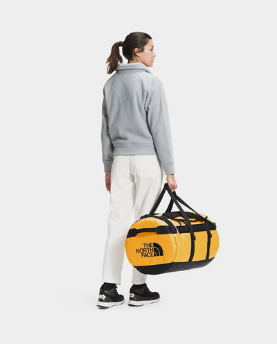 The North Face - Base Camp Duffel Medium - Summit Gold Bags The North Face