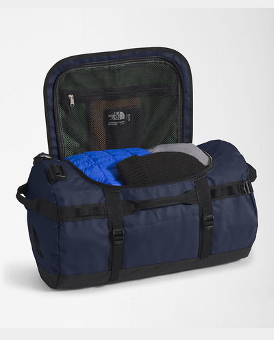 The North Face - Base Camp Duffel Small - Summit Navy Bags The North Face   