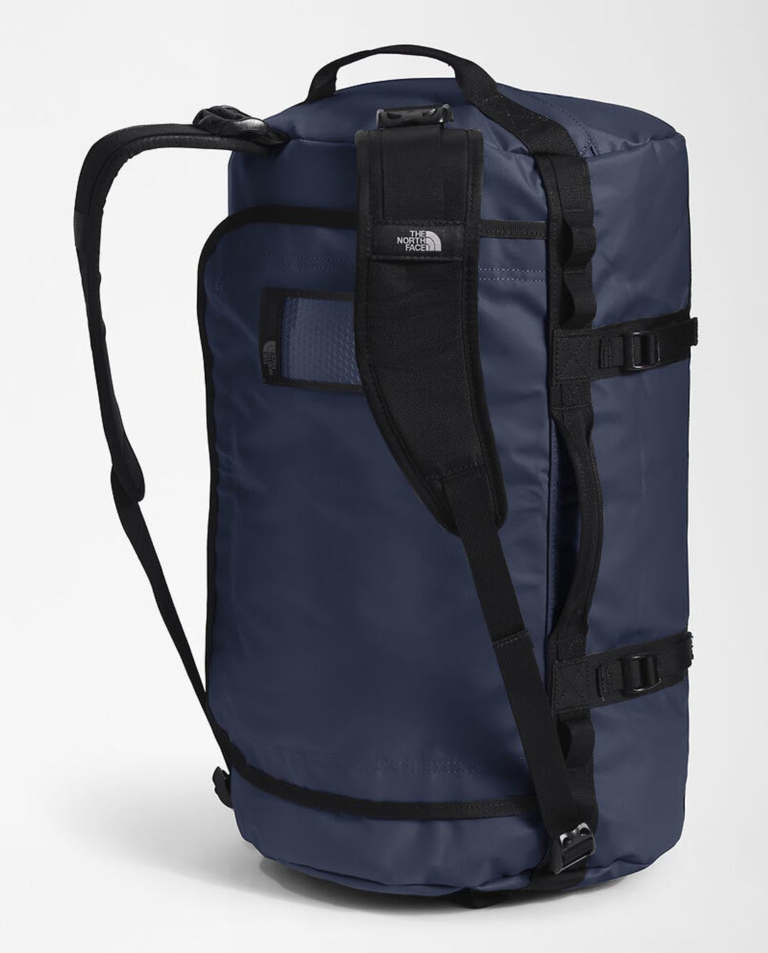 The North Face - Base Camp Duffel Small - Summit Navy Bags The North Face   