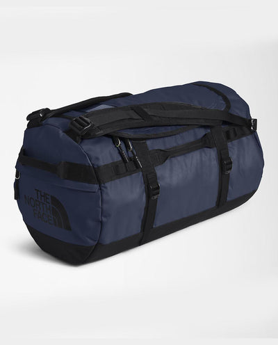 The North Face - Base Camp Duffel Small - Summit Navy Bags The North Face   