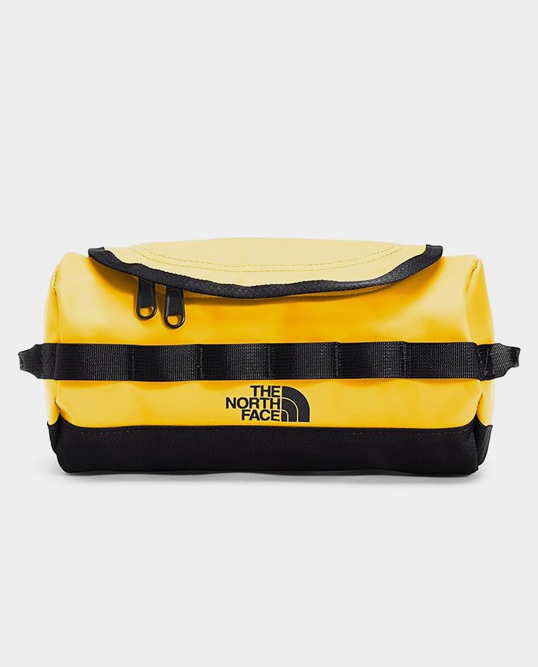 The North Face - Base Camp Travel Canister Large - Summit Gold Bags The North Face   