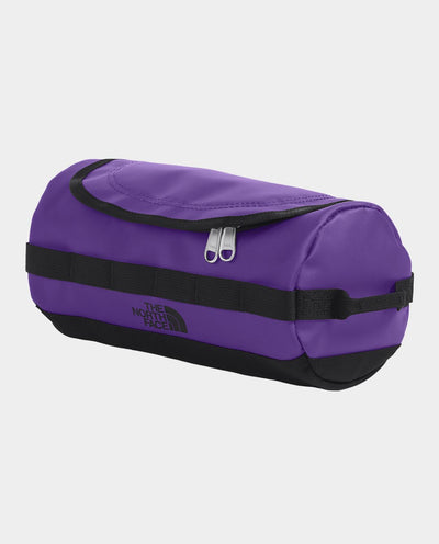 The North Face - Base Camp Travel Canister Small - Purple Bags The North Face   