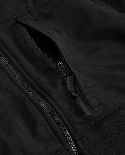 The North Face - Denali Jacket - TNF Black Jackets The North Face   