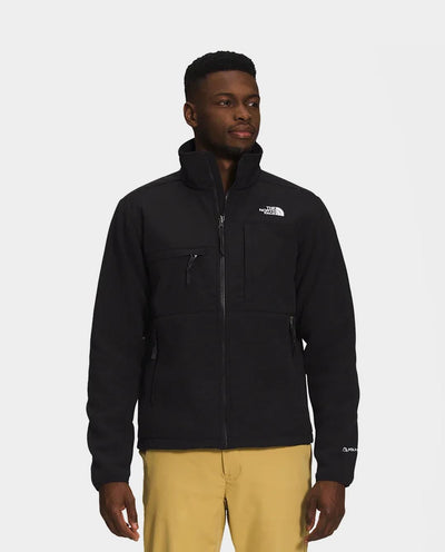 The North Face - Denali Jacket - TNF Black Jackets The North Face   