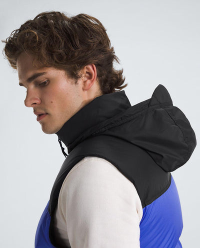 The North Face - Men’s 1996 Retro Nuptse Vest - Solar Blue Jackets The North Face   