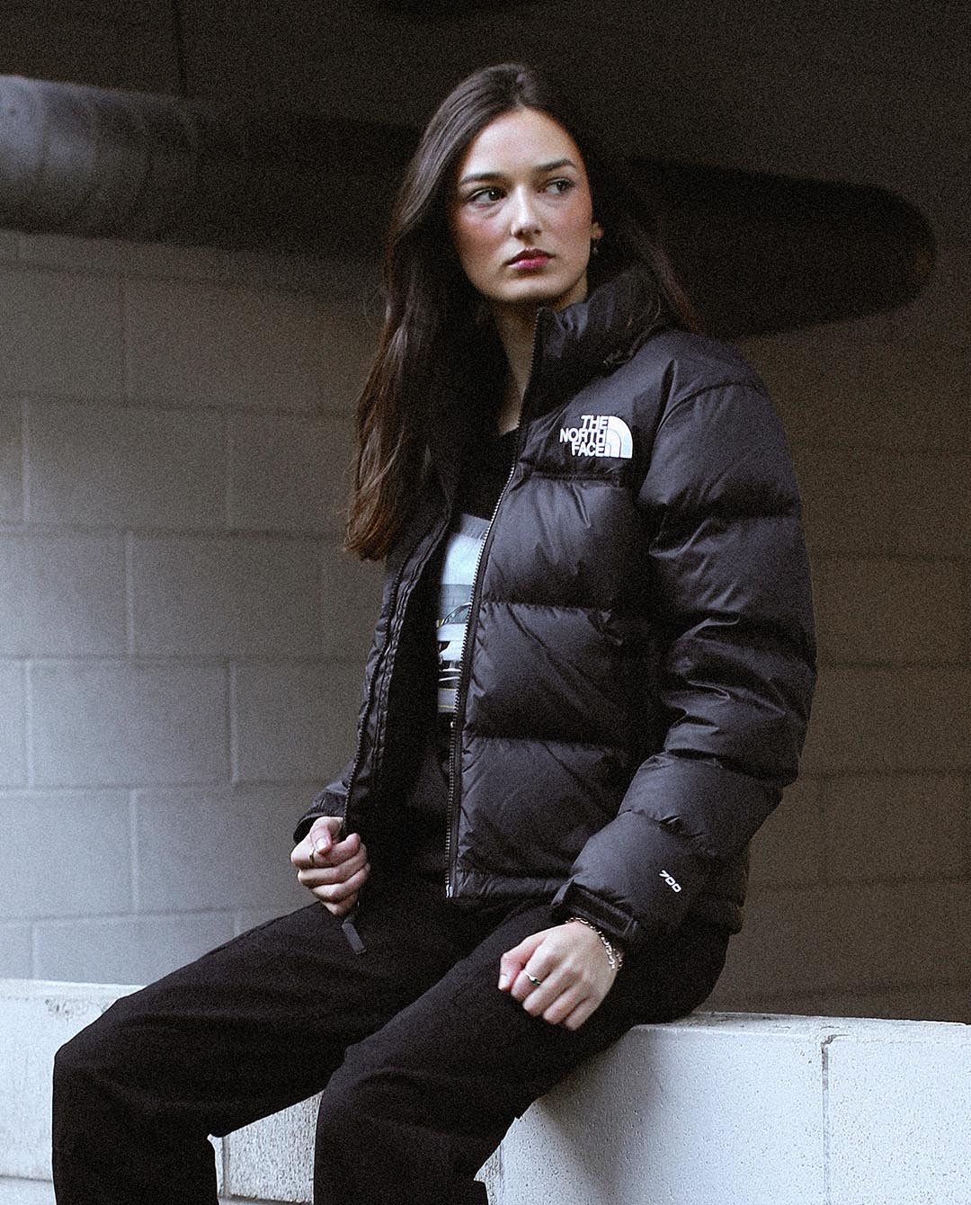 The North Face - Women’s 1996 Retro Nuptse Jacket - TNF Black Jackets The North Face   