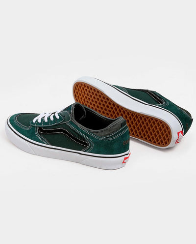 Vans - Skate Rowley Shoe - Dark Forest Shoes Vans