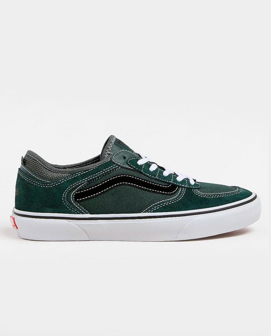 Vans - Skate Rowley Shoe - Dark Forest Shoes Vans