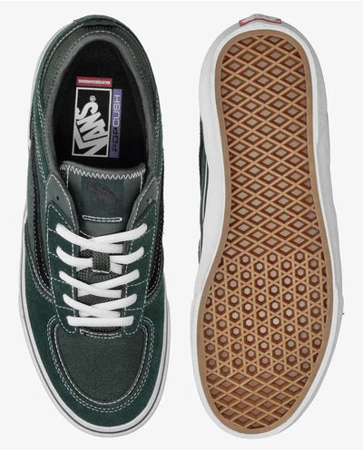 Vans - Skate Rowley Shoe - Dark Forest Shoes Vans