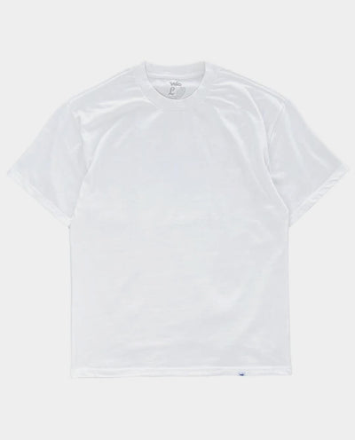 Vic - Heavy Box T-Shirt - White T-Shirts Vic