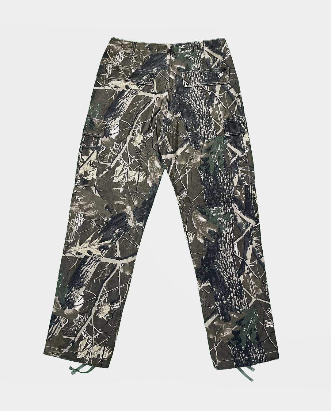 Vic - Realtree Camo Cargo Pants - Realtree Camo Pants Vic   