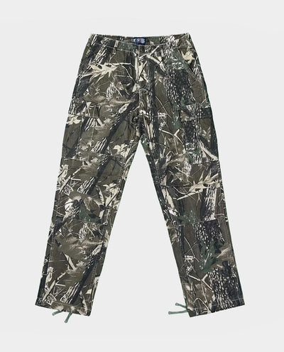 Vic - Realtree Camo Cargo Pants - Realtree Camo Pants Vic   