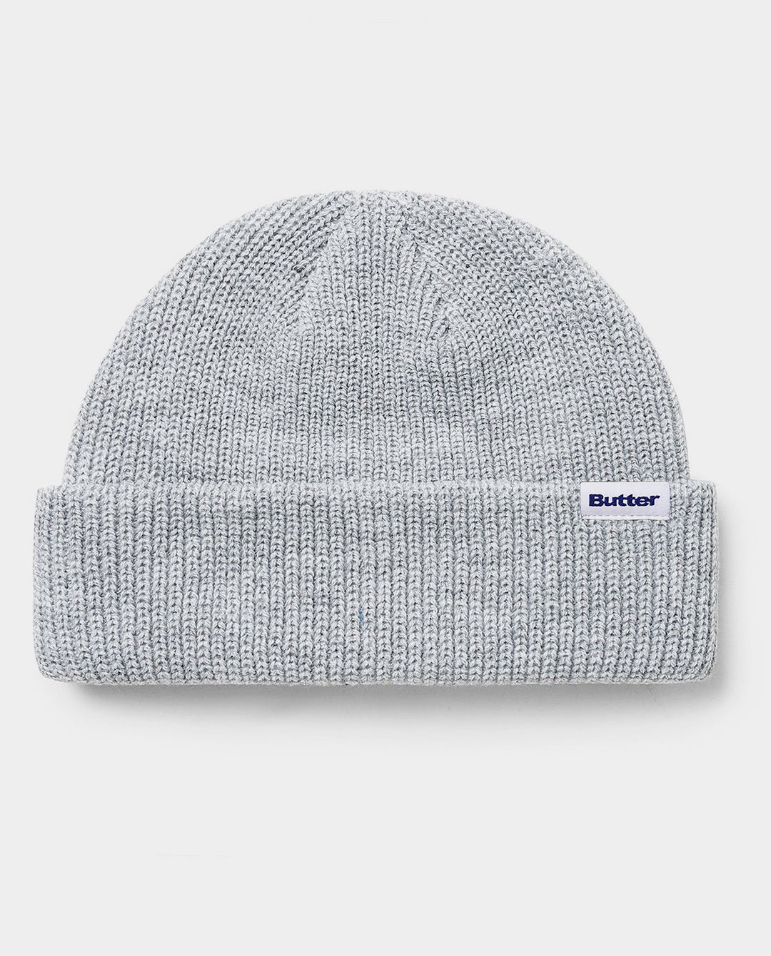 Butter Goods - Wharfie Beanie - Ash Beanie Butter Goods