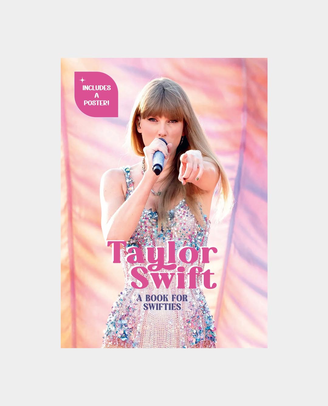 White Star - Taylor Swift: A Book For Swifties - F Pavesi Lifestyle White Star