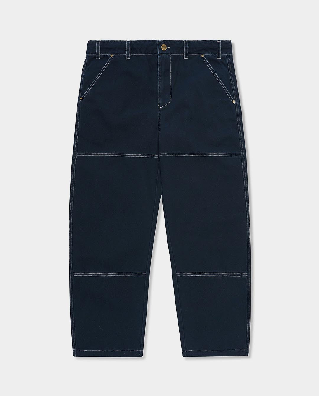 Butter Goods - Work Pants - Navy Pants Butter Goods   