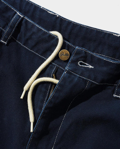 Butter Goods - Work Pants - Navy Pants Butter Goods   