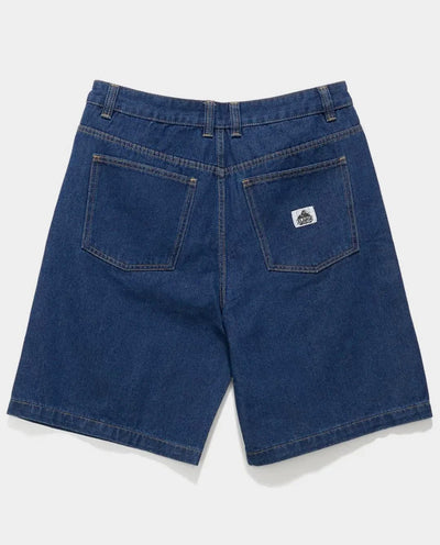 XLARGE - Bull Denim 91 Short - Dark Indigo Shorts Xlarge