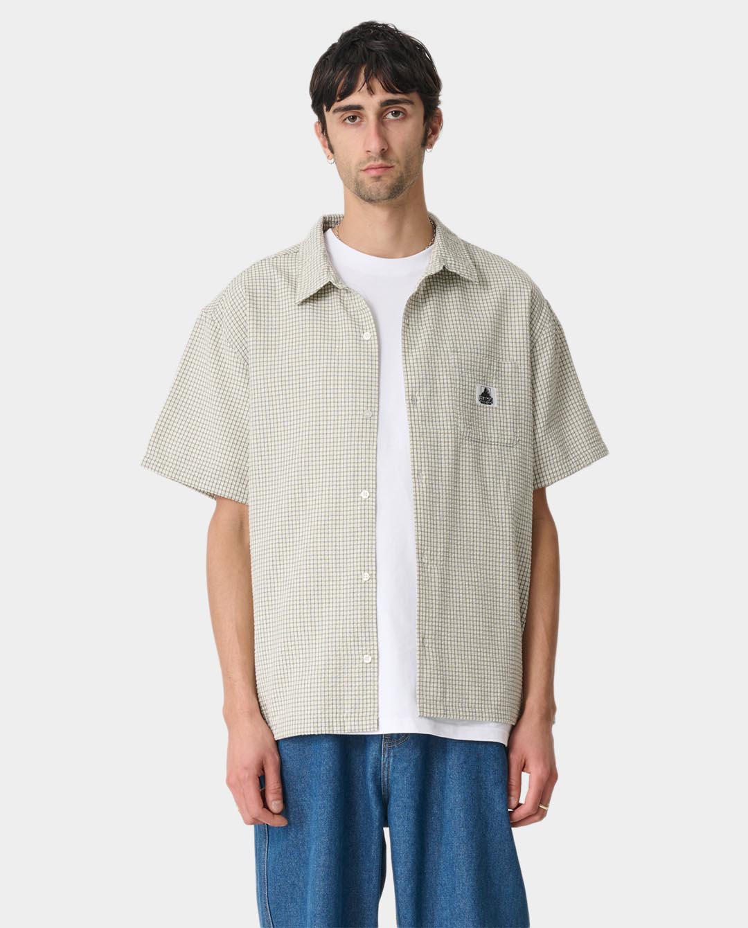 XLarge - 91 Shirt - Off White Shirts Xlarge