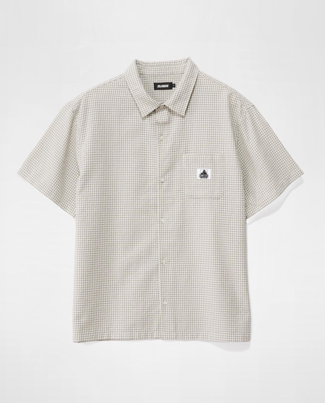 XLarge - 91 Shirt - Off White Shirts Xlarge