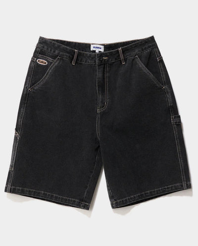 XLarge - Denim Work Short - Pepper Shorts Xlarge   