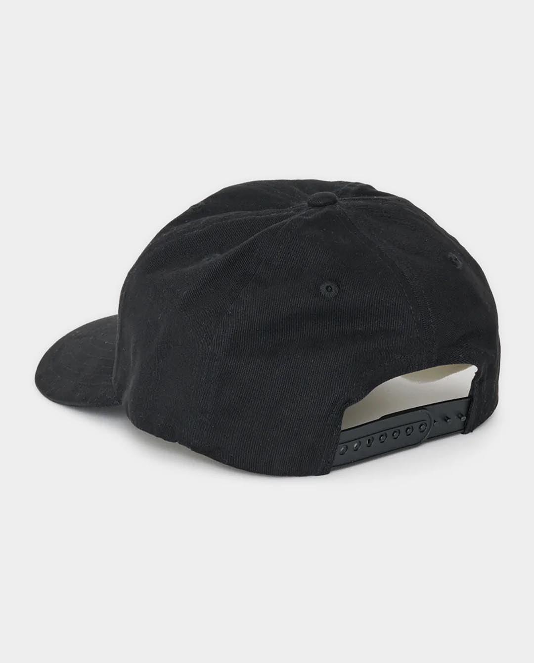 XLarge - Dice Low Pro Hat - Black Hats Xlarge   