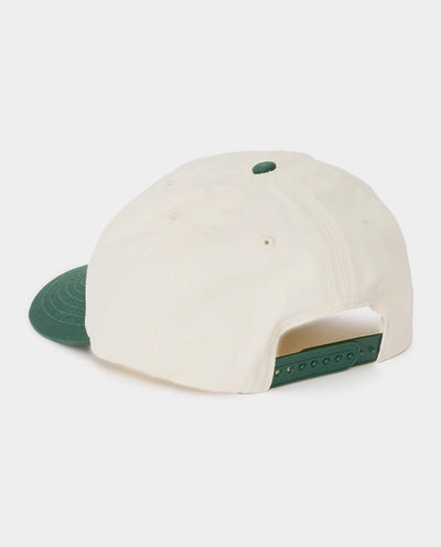 XLarge - Dice Low Pro Hat - Thrift White Hats Xlarge   