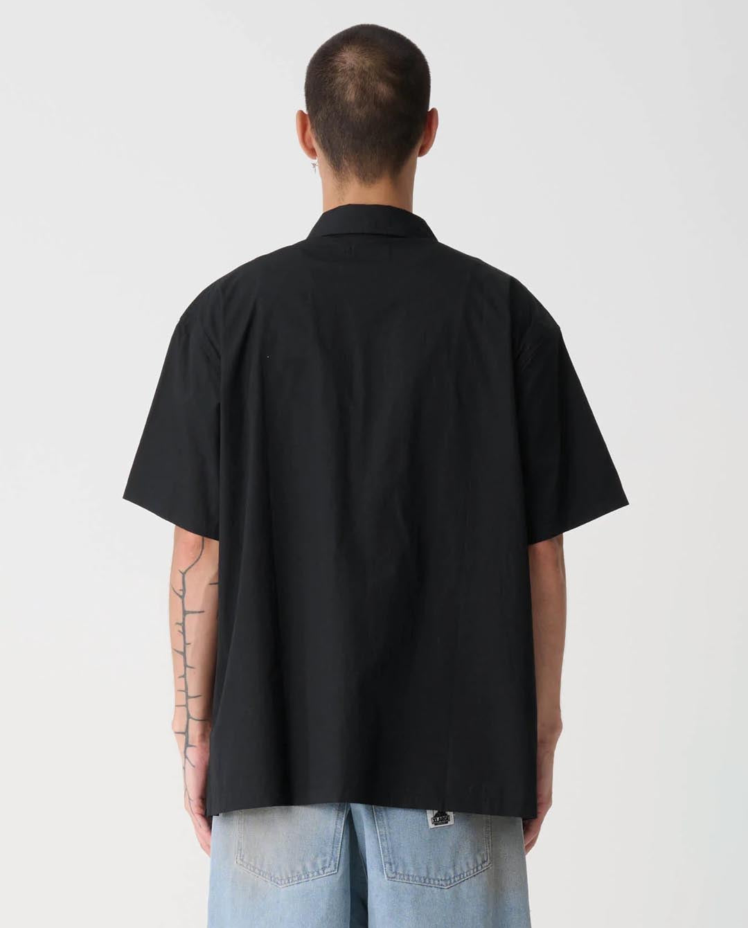 XLarge - Dragon Shirt - Black Shirts Xlarge