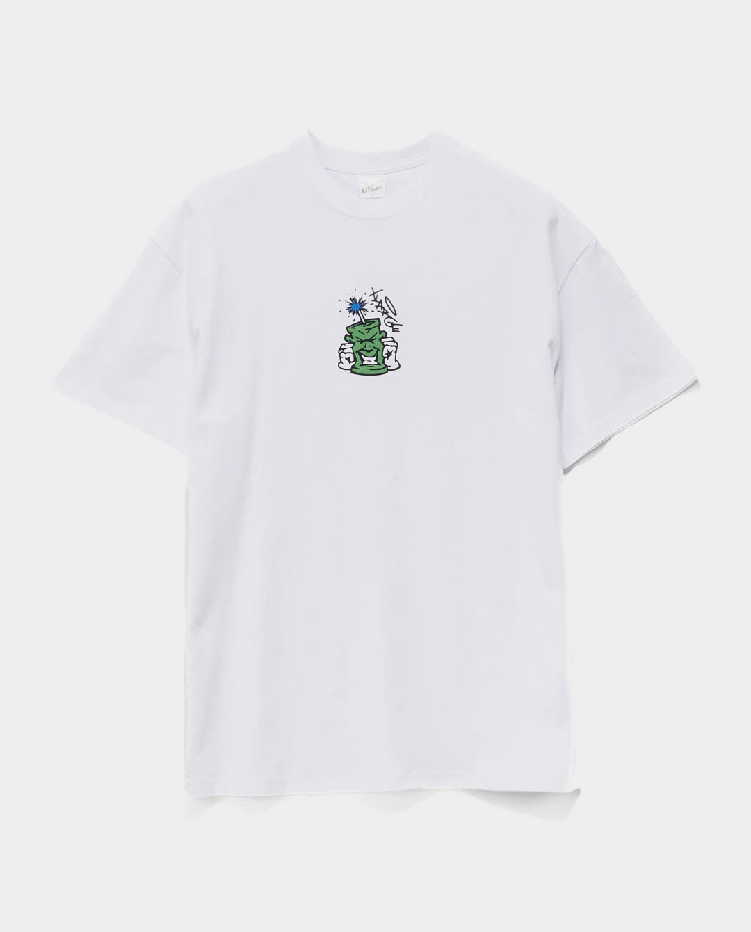 XLarge - Dynamite T-Shirt - White T-Shirts Xlarge