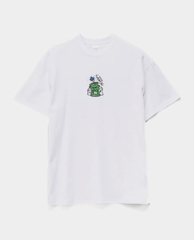 XLarge - Dynamite T-Shirt - White T-Shirts Xlarge