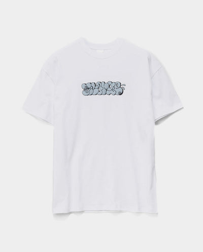 XLarge - Graffiti T-Shirt - White T-Shirts Xlarge