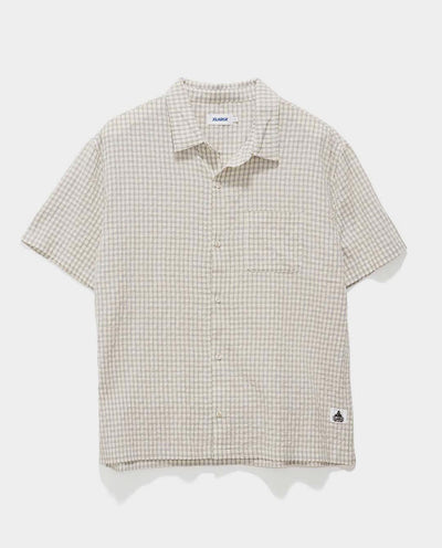 XLarge - Half Check Shirt - Off White Shirts Xlarge