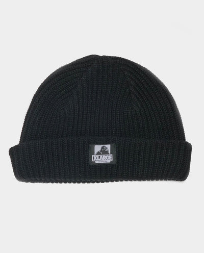 XLarge - OG Low Beanie - Black Beanie Xlarge