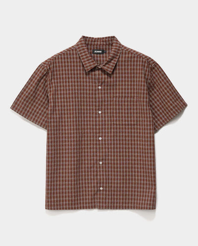 XLarge - Skate Shirt - Chocolate Shirts Xlarge