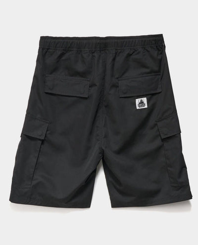 XLarge - Tech Cargo Overshort - Black Shorts Xlarge