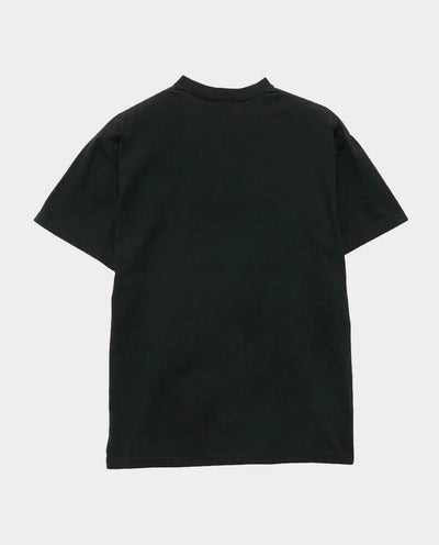 XLarge - Wall T-Shirt - Pigment Black T-Shirts Xlarge