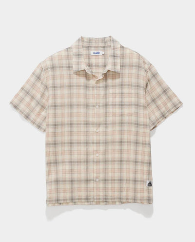 XLarge - Wash Shirt - Brown Shirts Xlarge